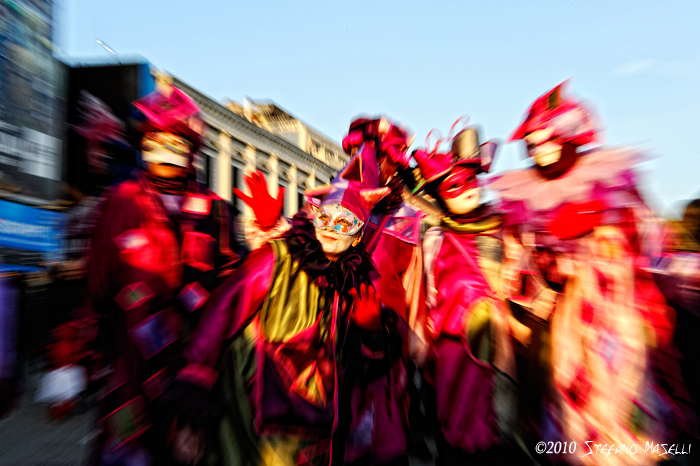 Copyright Stefano Maselli